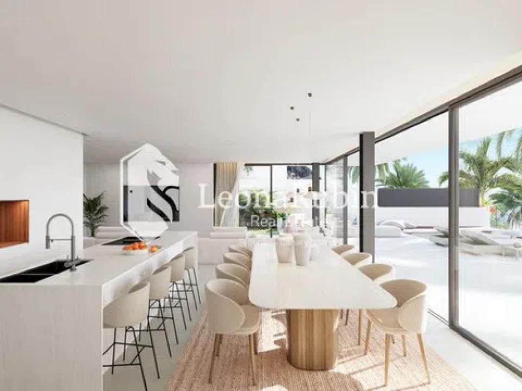 Obra nueva AQUA EIGHT Villas en Arona (Revista) photo 4