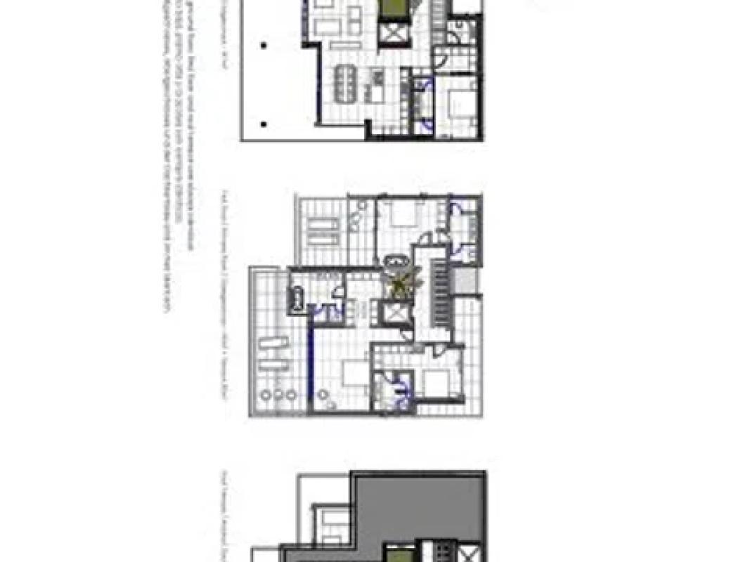 Obra nueva AQUA EIGHT Villas en Arona (Revista) plan 1