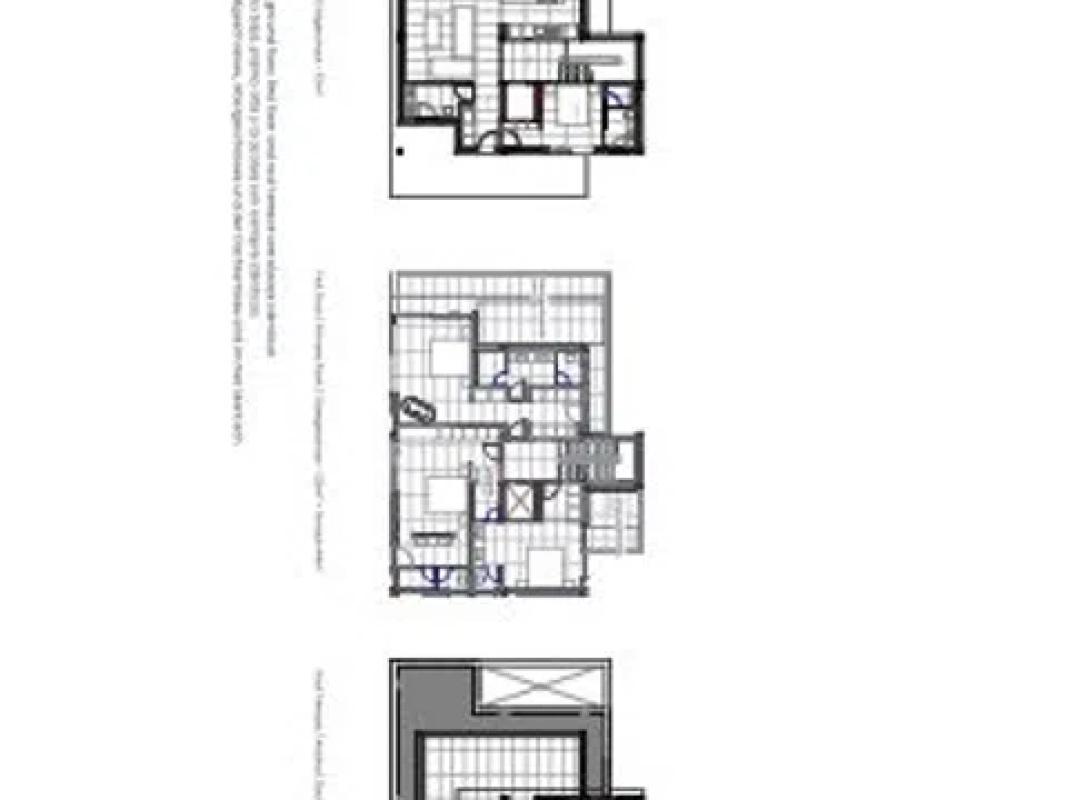 Obra nueva AQUA EIGHT Villas en Arona (Revista) plan 2