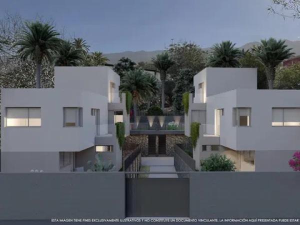 Promoción LA QUINTA 2 obra nueva en Santa Ursula photo 1