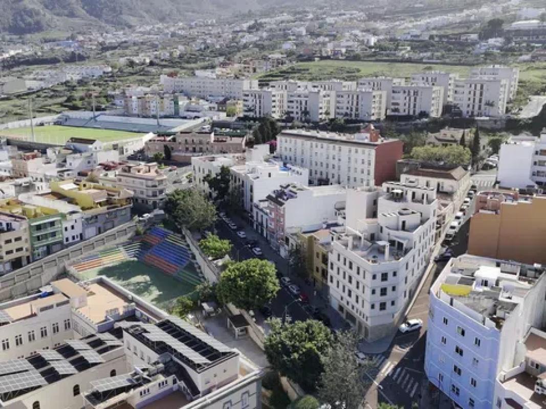 Obra nueva Edificio Noelia en La Orotava (Revista) photo 4