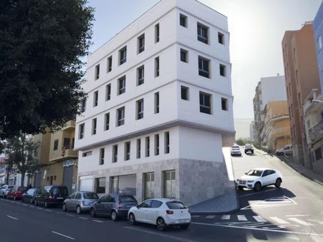 Obra nueva Edificio Noelia en La Orotava (Revista) photo 5