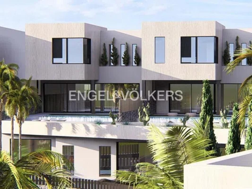 Obra nueva Aurum Golf Villas en San Miguel de Abona (Revista) photo 3