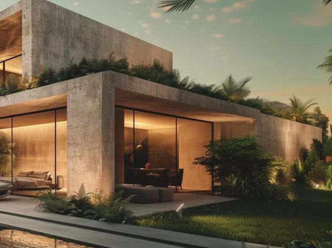 Obra nueva Villa en Chirche en Guia de Isora (Revista) photo 3
