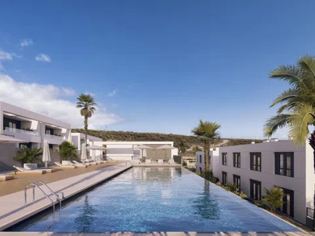 Obra nueva Residencial Ancor F2 en Arico (Revista) photo 5