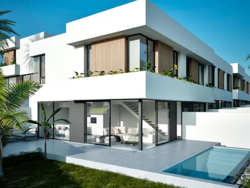 Obra nueva Residencial Chinguaro III en Güimar (Revista) photo 2