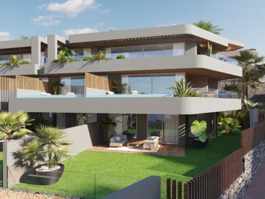 Obra nueva AMOENUS en Adeje (Revista) photo 5