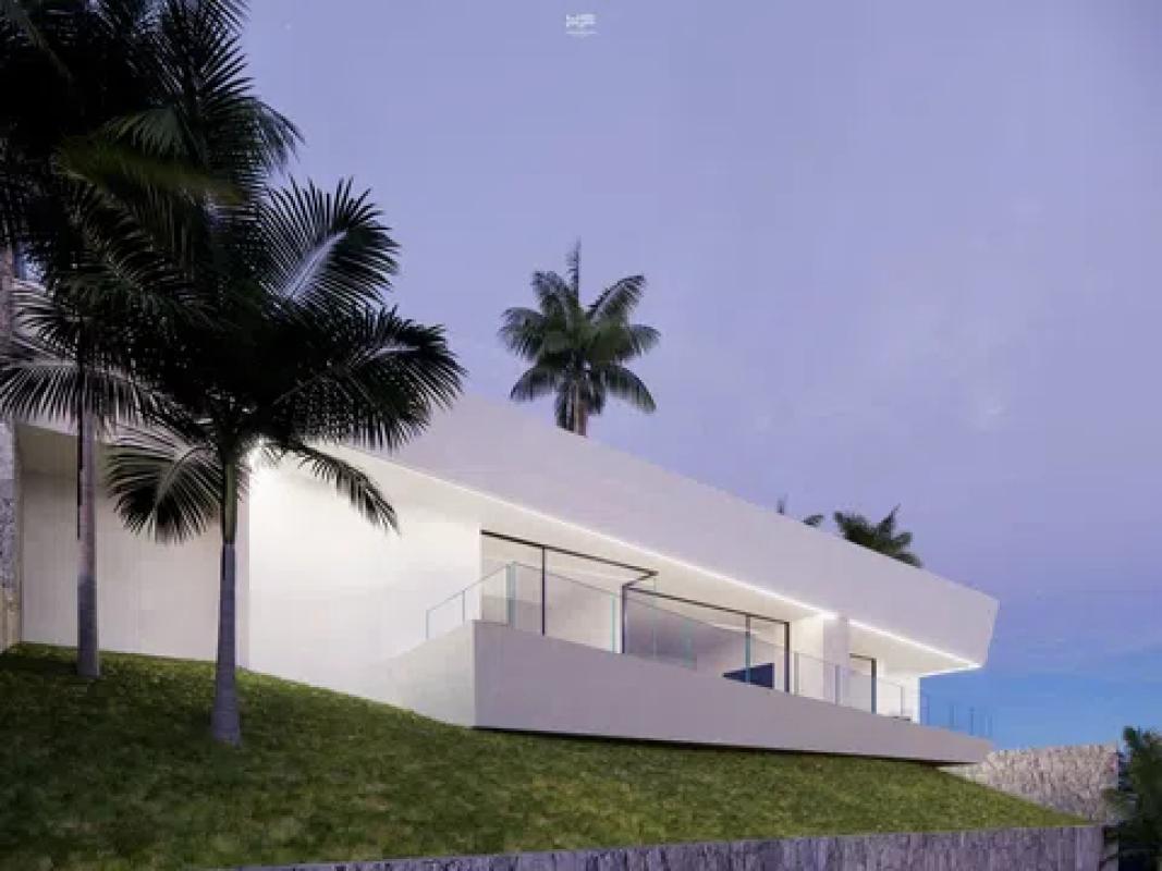 Obra nueva Villa Orpheus en Adeje (Revista) photo 2