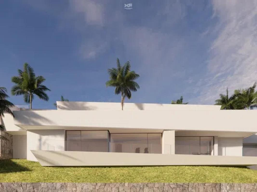 Obra nueva Villa Orpheus en Adeje (Revista) photo 3