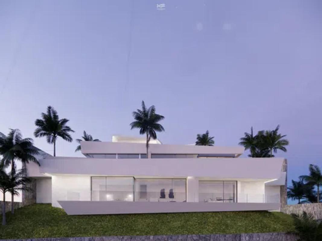 Obra nueva Villa Orpheus en Adeje (Revista) photo 4