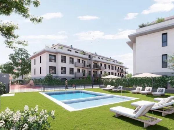 Promoción LandCo Bezana, Santander obra nueva en Santa Cruz de Bezana photo 1