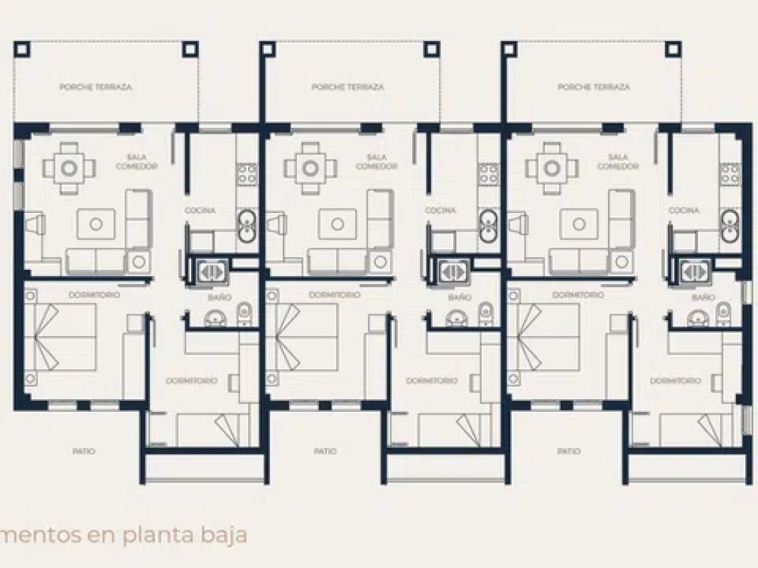 Obra nueva Residencial Pechón en Val de San Vicente (Revista) plan 2