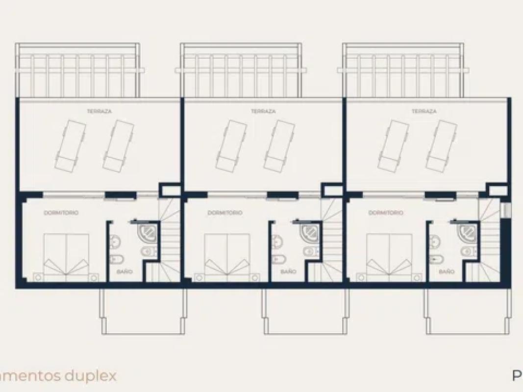 Obra nueva Residencial Pechón en Val de San Vicente (Revista) plan 3