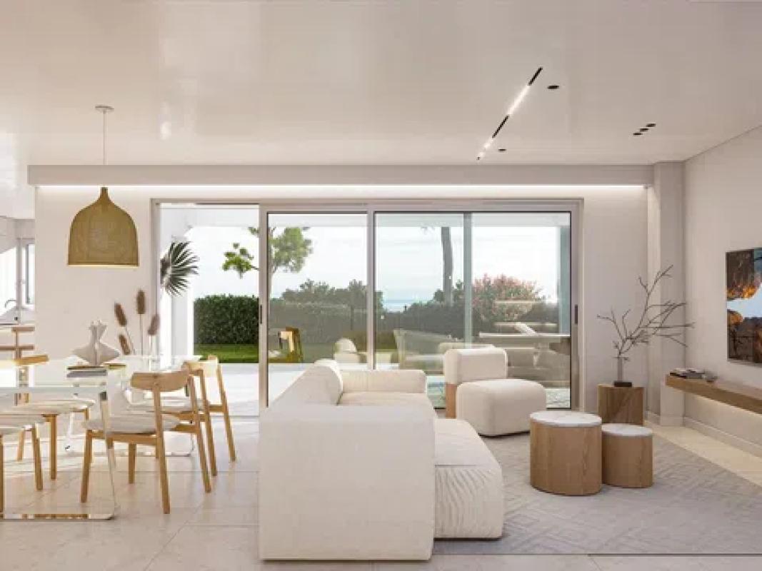 Obra nueva Urbanización Santa Cruz en Santa Cruz de Bezana (Revista) photo 3