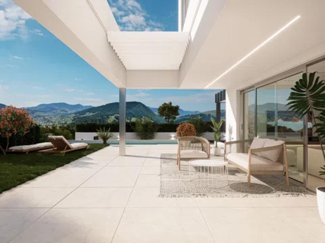 Obra nueva Urbanización Santa Cruz en Santa Cruz de Bezana (Revista) photo 4