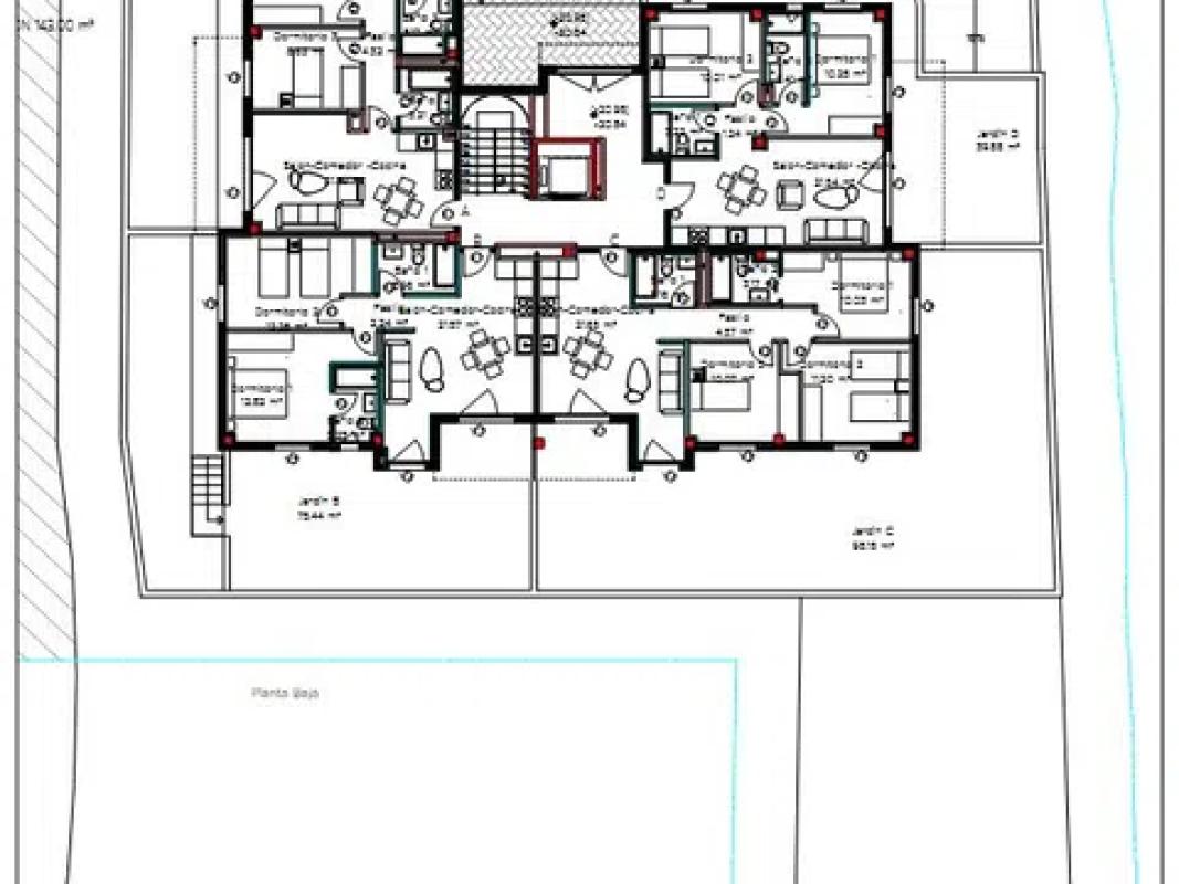 Obra nueva Calle El Arco 24 en Noja (Revista) plan 2