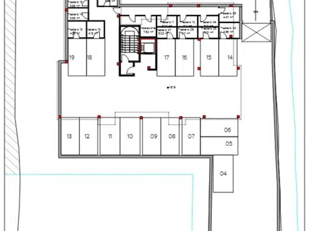 Obra nueva Calle El Arco 24 en Noja (Revista) plan 3