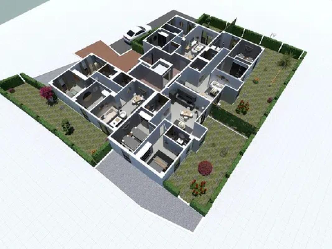 Obra nueva Calle El Arco 24 en Noja (Revista) plan 7