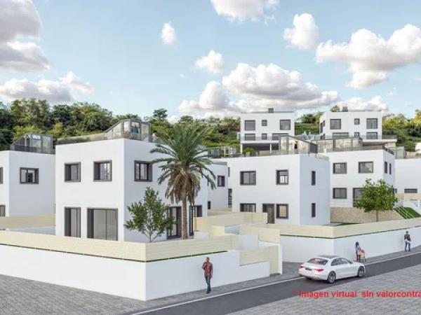 ЖК Residencial Piedemonte новая стройка в Кастро-Урдьялес photo 1