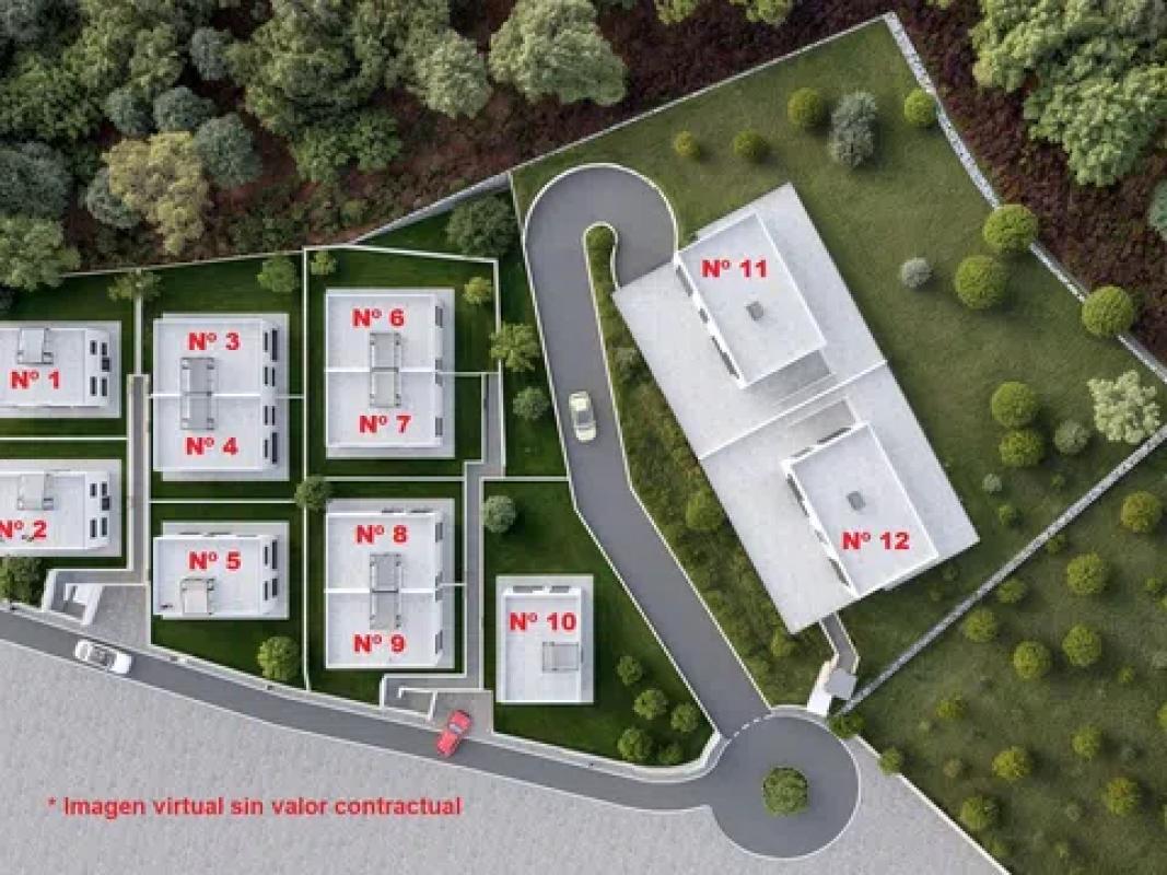 Obra nueva Residencial Piedemonte en Castro-Urdiales (Revista) plan 1