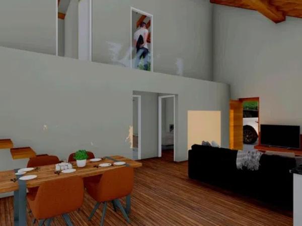 Chalet independiente en venta en Calle Barrio de Vispieres, 13, Santillana del Mar
 photo 4
