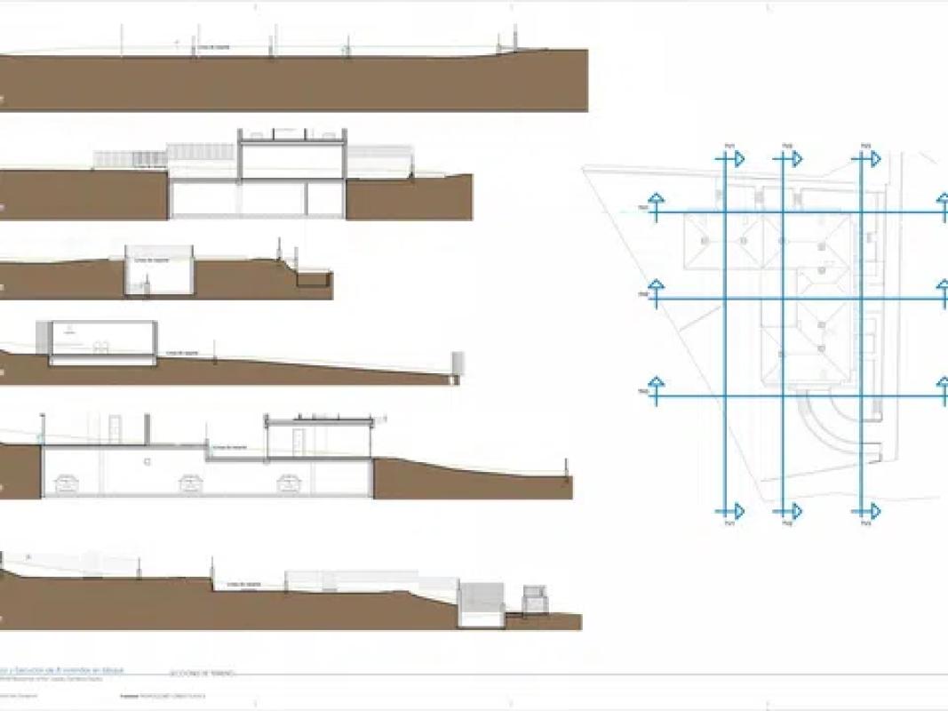 Obra nueva Residencial los Tranquilos en Ribamontan al Mar (Revista) plan 1
