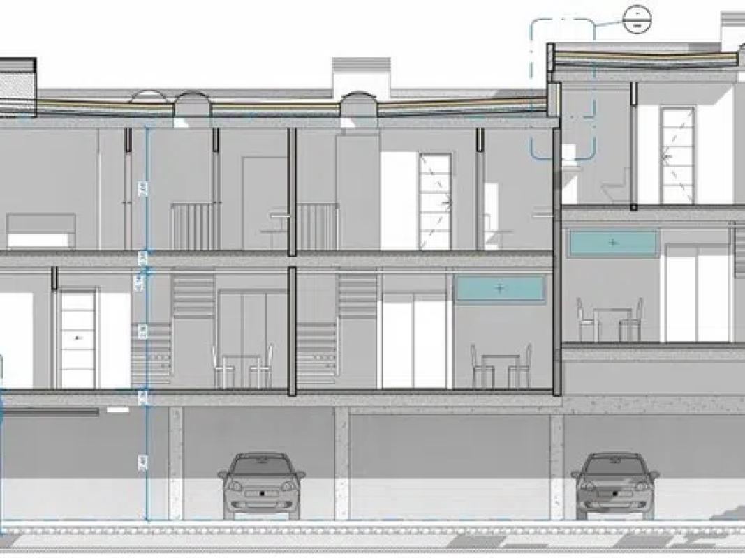 Obra nueva Residencial los Tranquilos en Ribamontan al Mar (Revista) plan 2