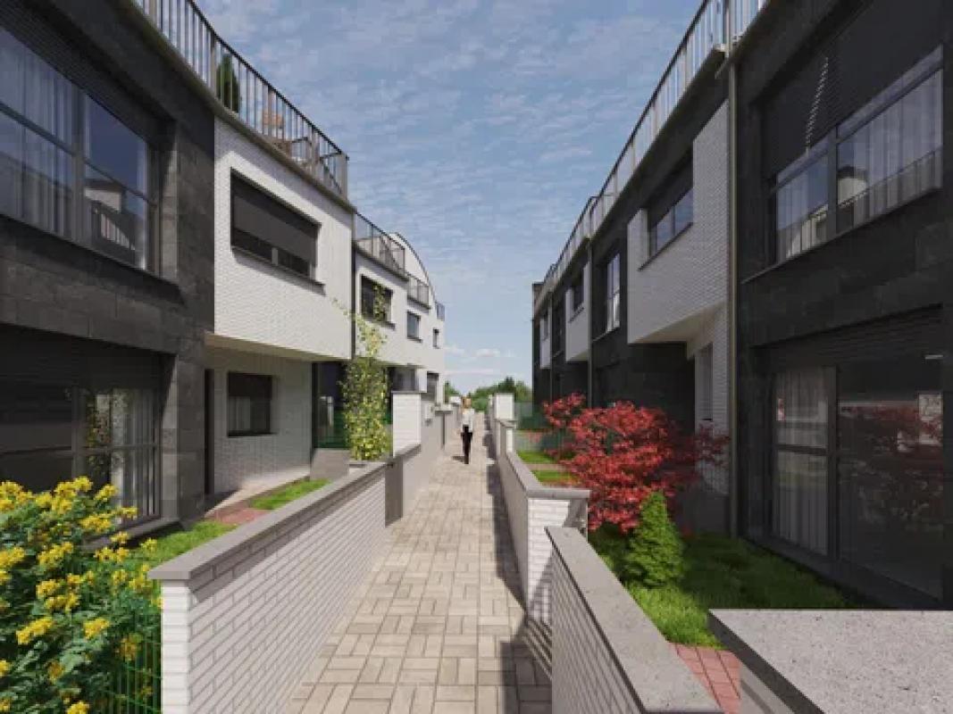 Obra nueva Residencial La Portilla en Piélagos (Revista) photo 2