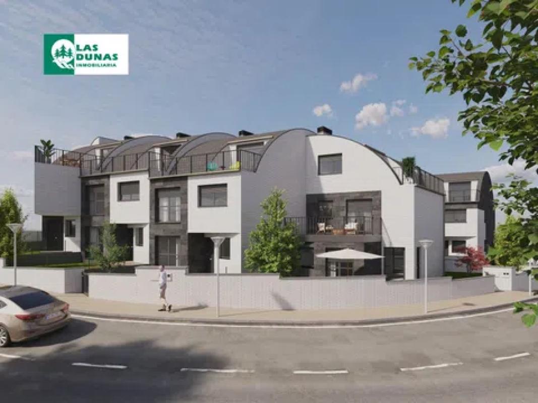Obra nueva Residencial La Portilla en Piélagos (Revista) photo 3