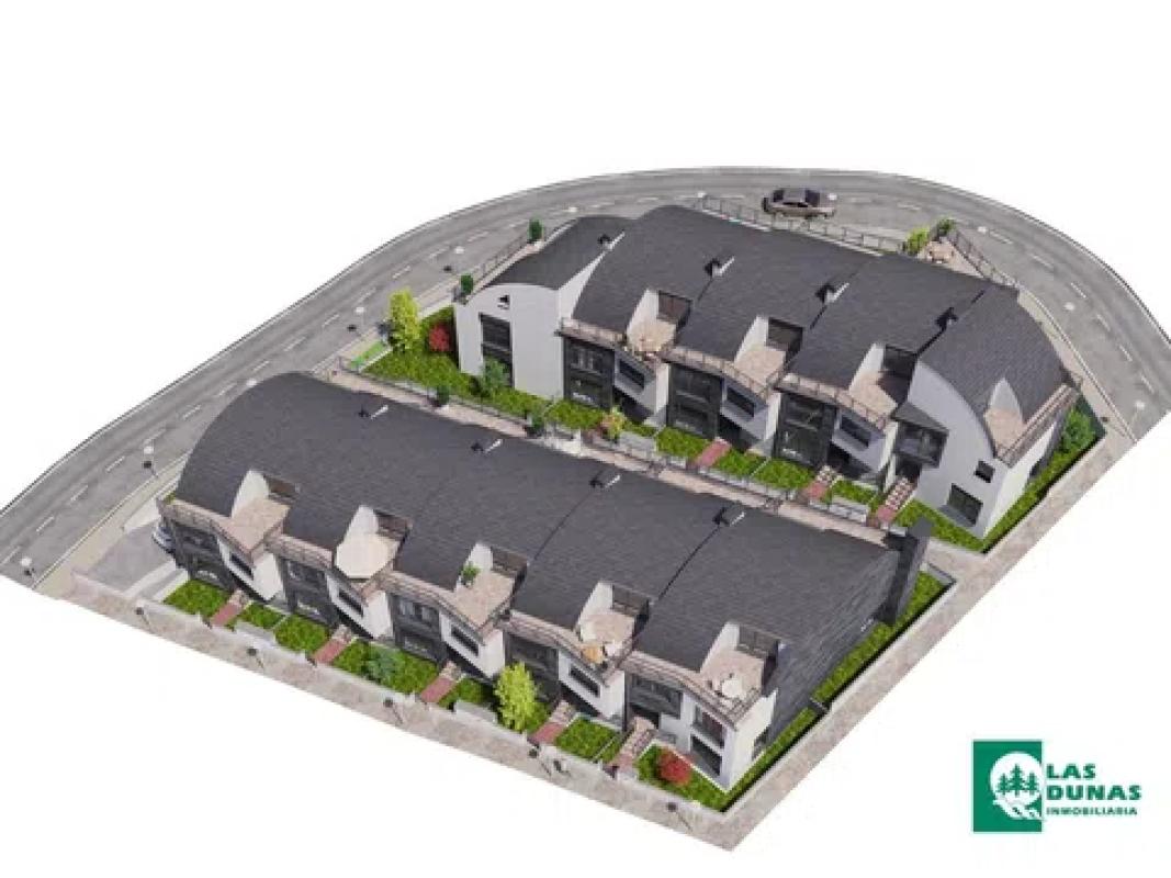 Obra nueva Residencial La Portilla en Piélagos (Revista) plan 2
