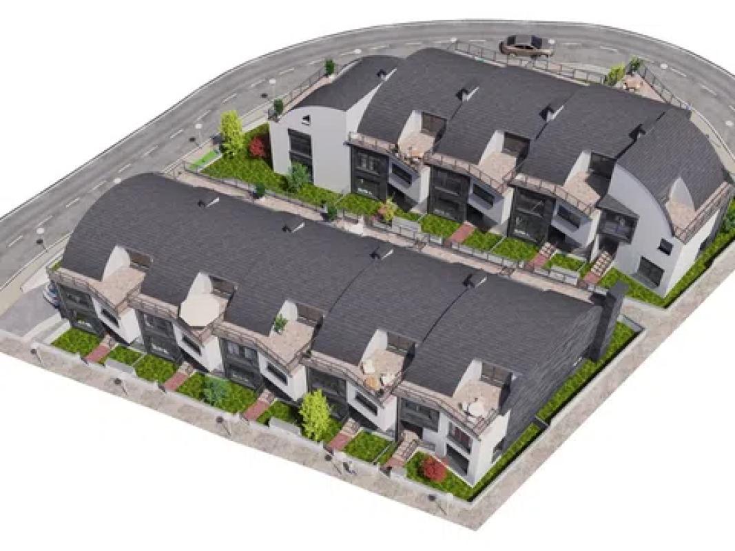Obra nueva Residencial La Portilla en Piélagos (Revista) plan 4