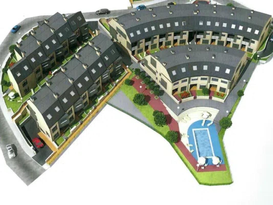 Obra nueva Residencial La Portilla en Piélagos (Revista) plan 5