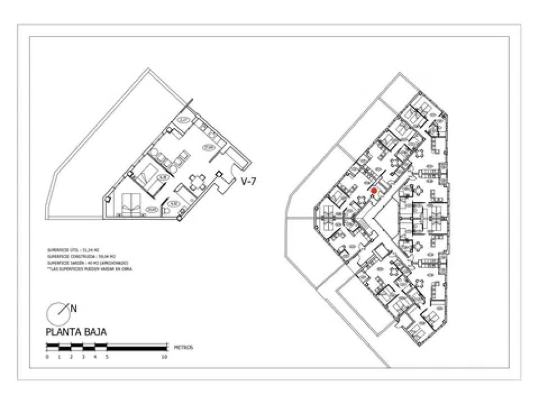 Obra nueva EL MIRADOR DE TRETO en Barcena de Cicero (Revista) plan 4