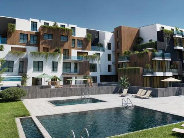 Promoción Edificio Santa María obra nueva en Santa Cruz de Bezana photo 1