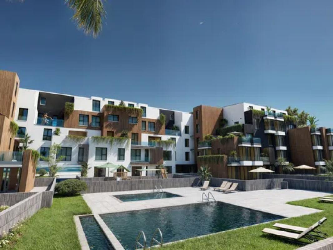 Obra nueva Edificio Santa María en Santa Cruz de Bezana (Revista) photo 2