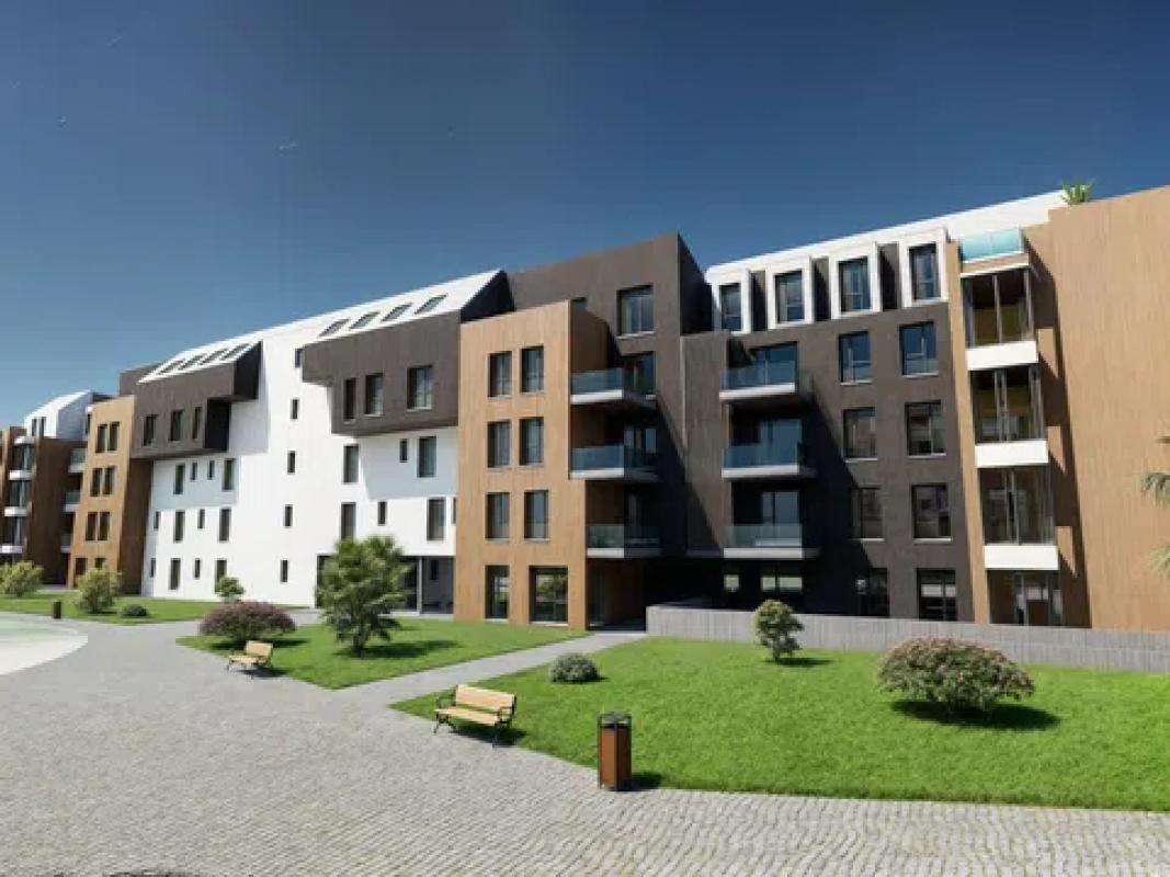 Obra nueva Edificio Santa María en Santa Cruz de Bezana (Revista) photo 3
