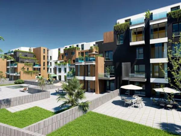 Promoción Edificio Santa María obra nueva en Santa Cruz de Bezana photo 4