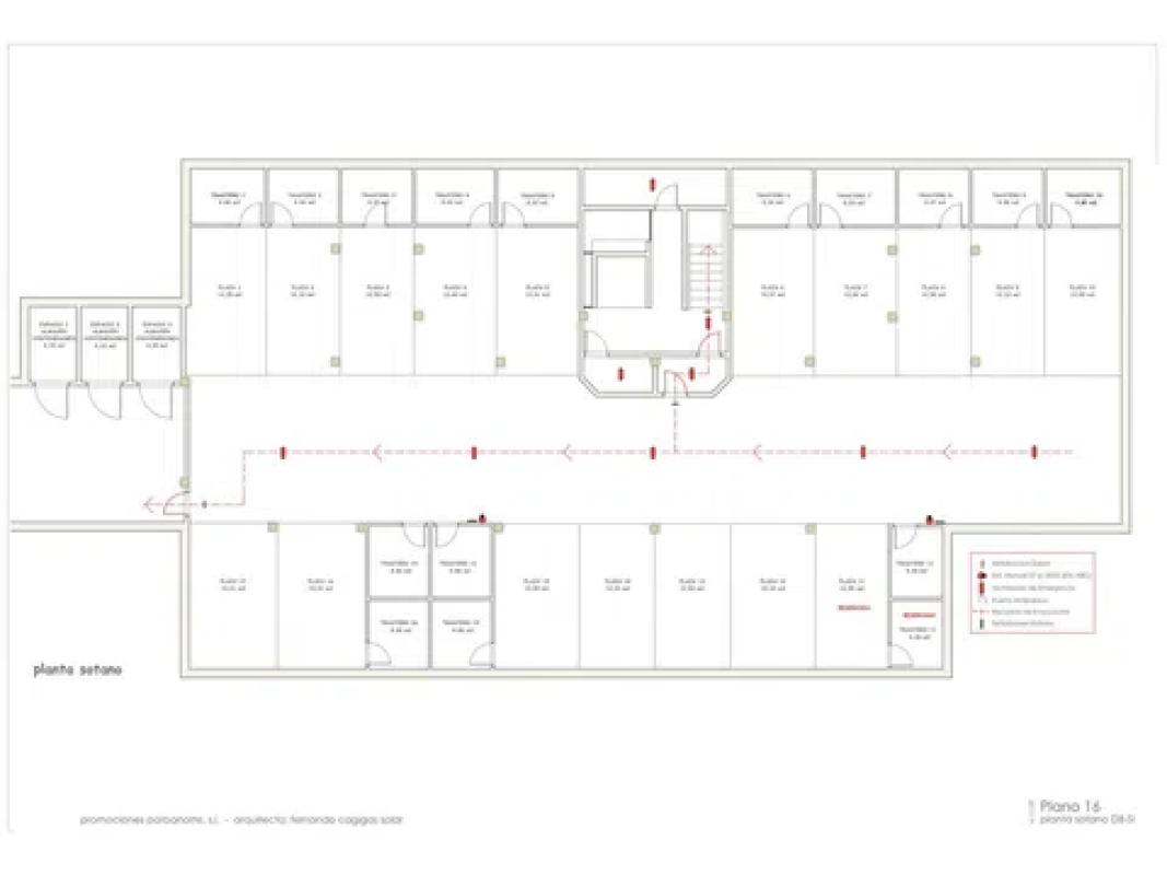 Obra nueva Viviendas en Cudón en Cudon (Revista) plan 3