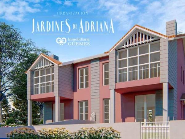 Promoción Residencial Jardines de Adriana obra nueva en Solares photo 1