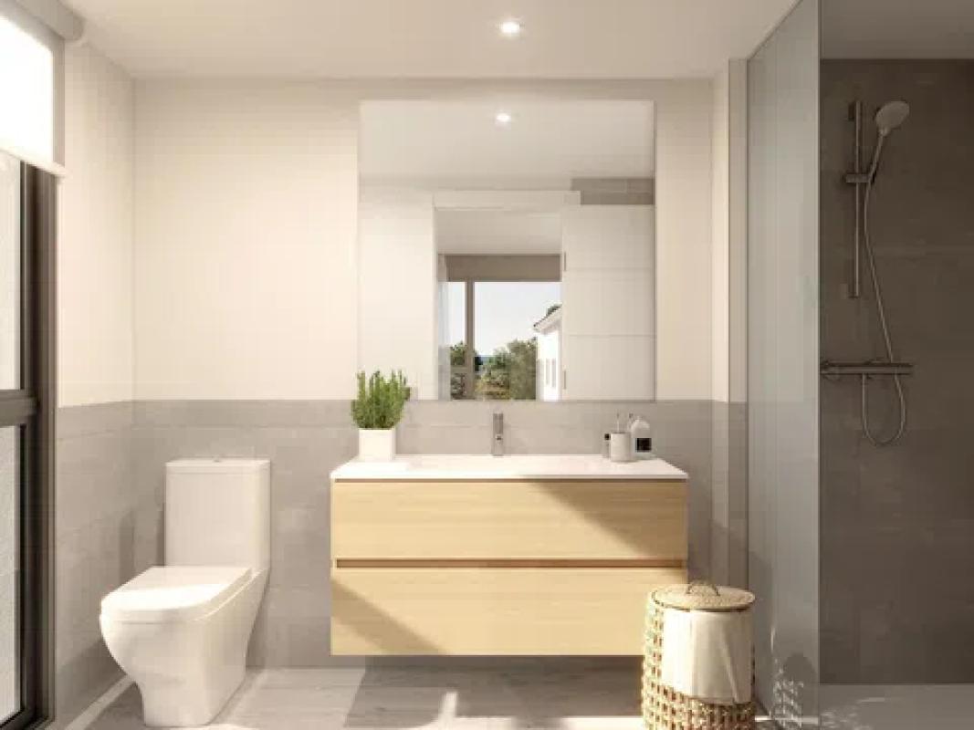 Obra nueva Residencial Nuberos en Santa Cruz de Bezana (Revista) photo 5