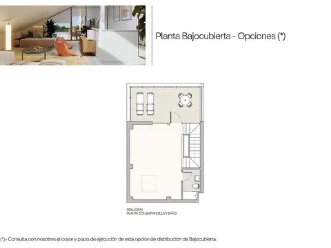 Obra nueva Residencial Nuberos en Santa Cruz de Bezana (Revista) plan 4