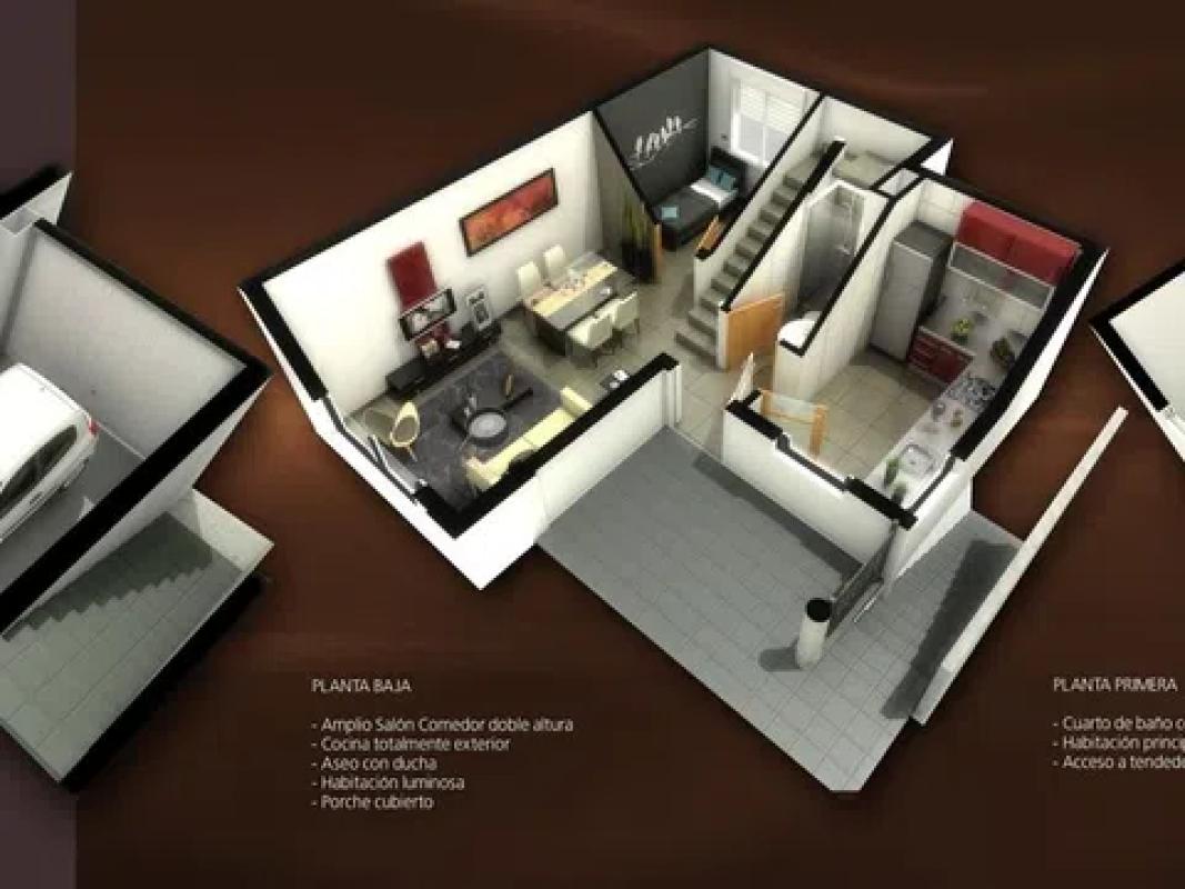 Obra nueva Camargonueva en Camargo (Revista) plan 1
