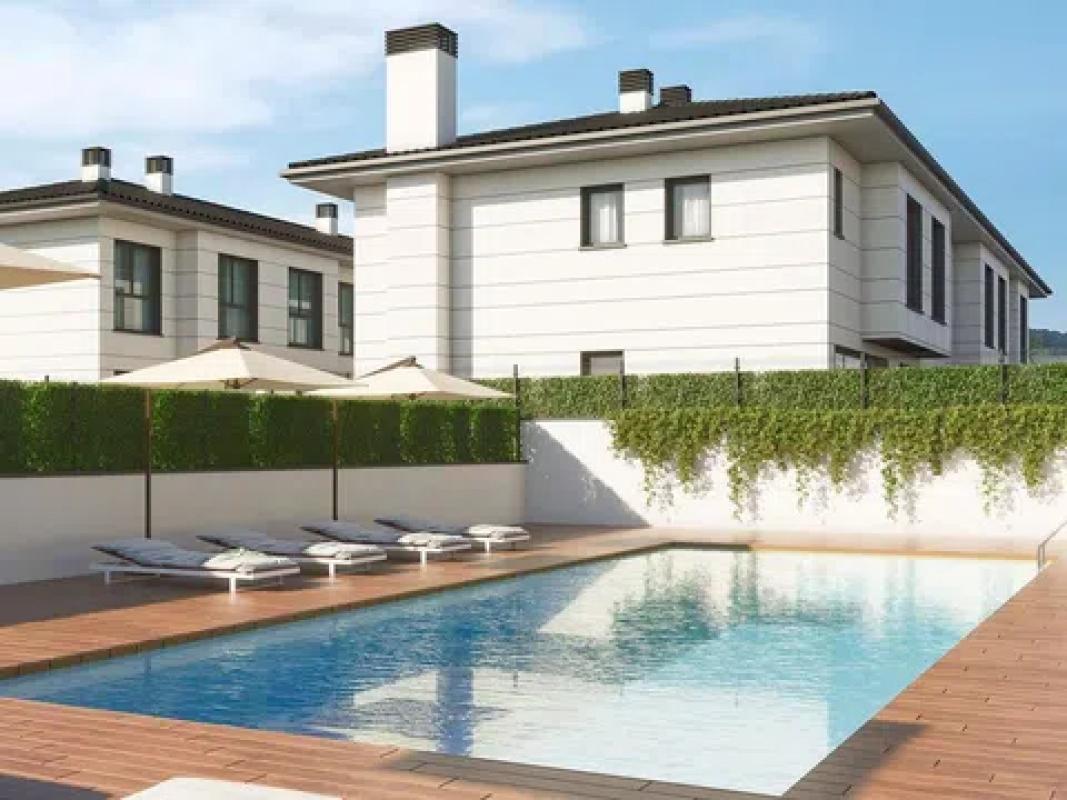 Obra nueva Residencial Las Dunas en Laredo (Revista) photo 1