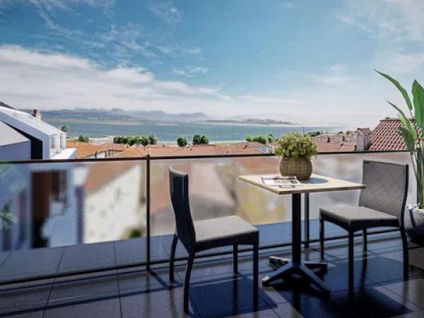 ЖК RESIDENCIAL BARLOVENTO новая стройка в Сантоña thumbnail 2