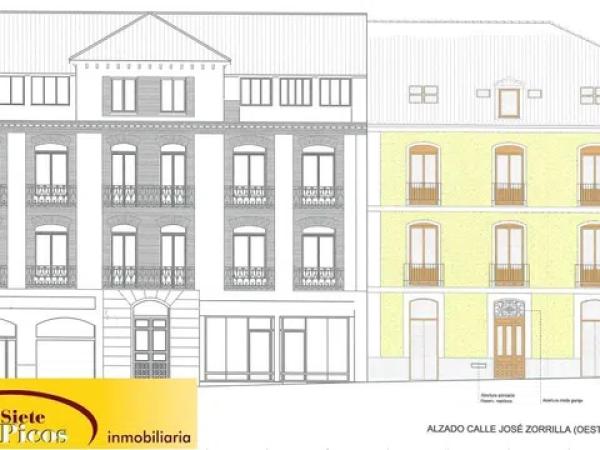 Local en venta en calle José Zorrilla, 43 thumbnail 2