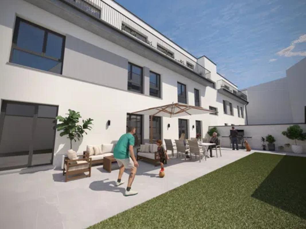 Obra nueva Las Huertas Residencial en Cuéllar (Revista) photo 2