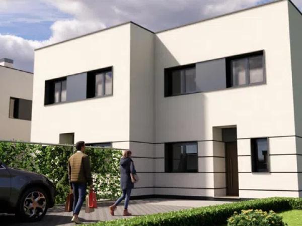 Promoción Residencial Palazuelos obra nueva en Palazuelos de Eresma thumbnail 1