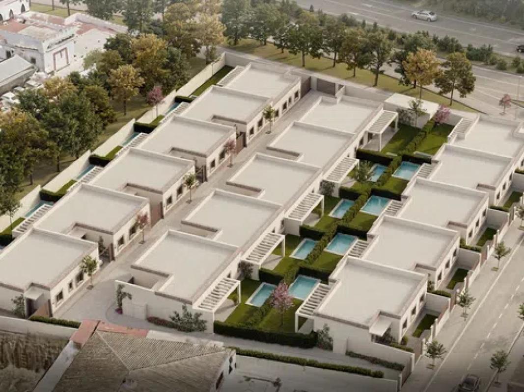 Obra nueva Residencial La Vega en Alcalá de Guadaira (Revista) photo 5