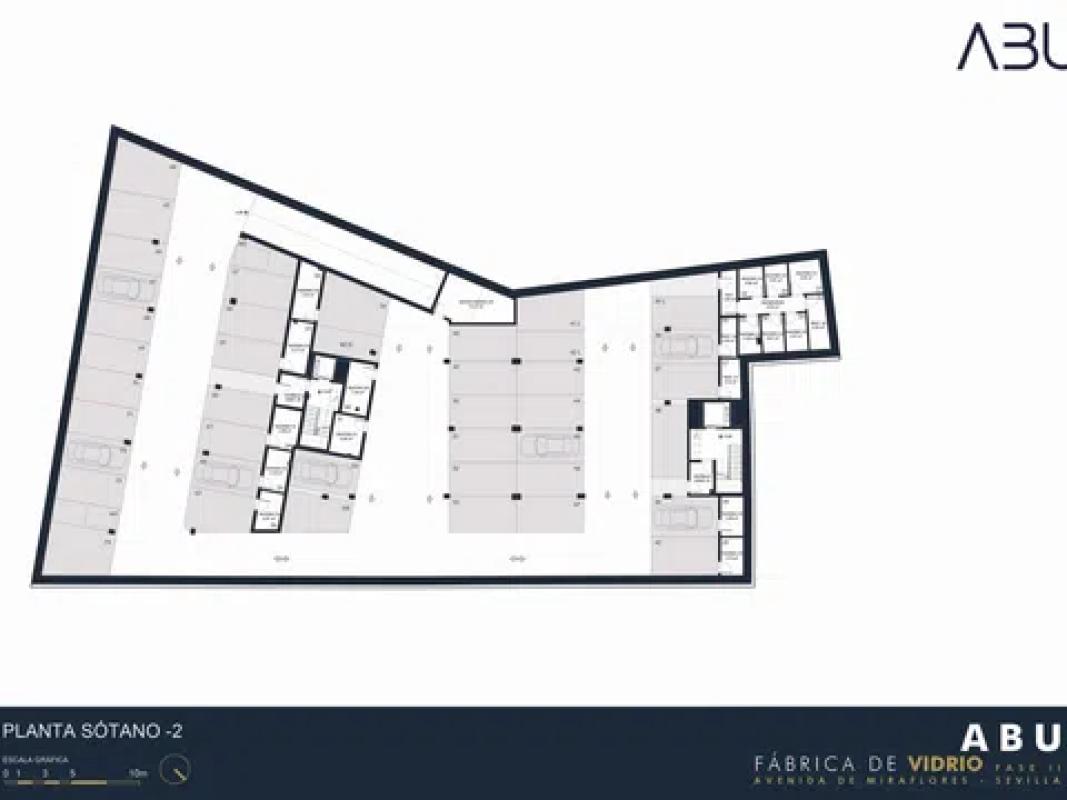 Sprzedaż garażu w Carretera de Carmona, 23 , Sewilla plan 3