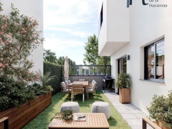 Promotion PUNTAL DE LA HACIENDA new development in Seville photo 1